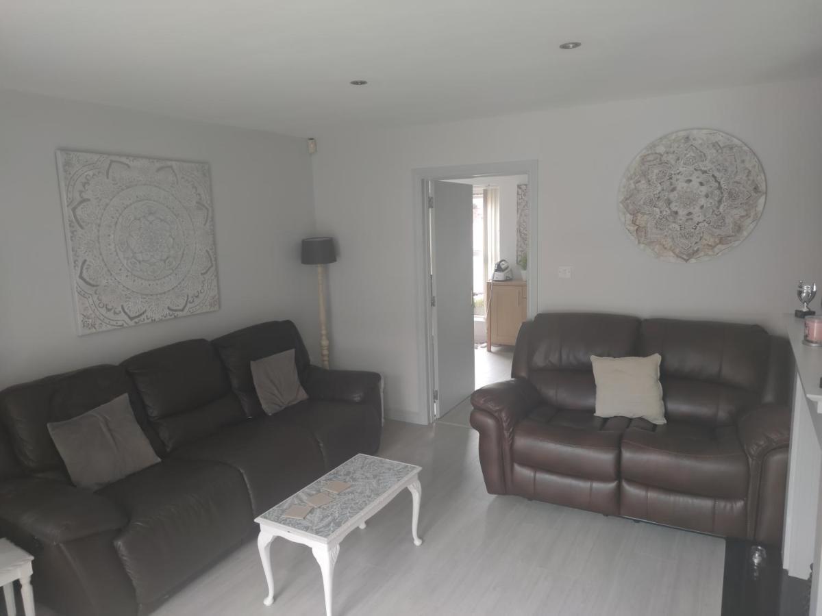 Accommodatie bij particulieren Lewis Square Town House *